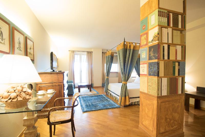 豪华房间, Le Tre Vaselle