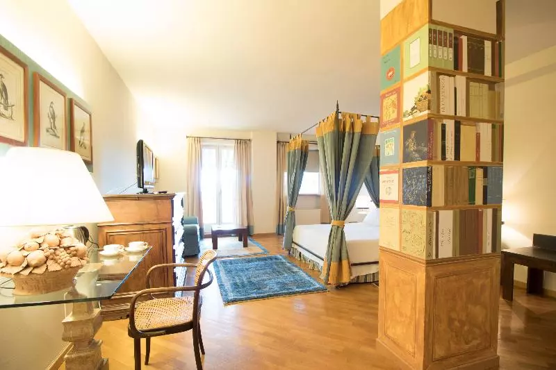 Deluxe Room, Le Tre Vaselle