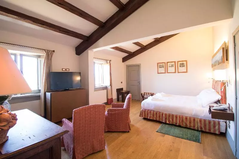 Deluxe Room, Le Tre Vaselle