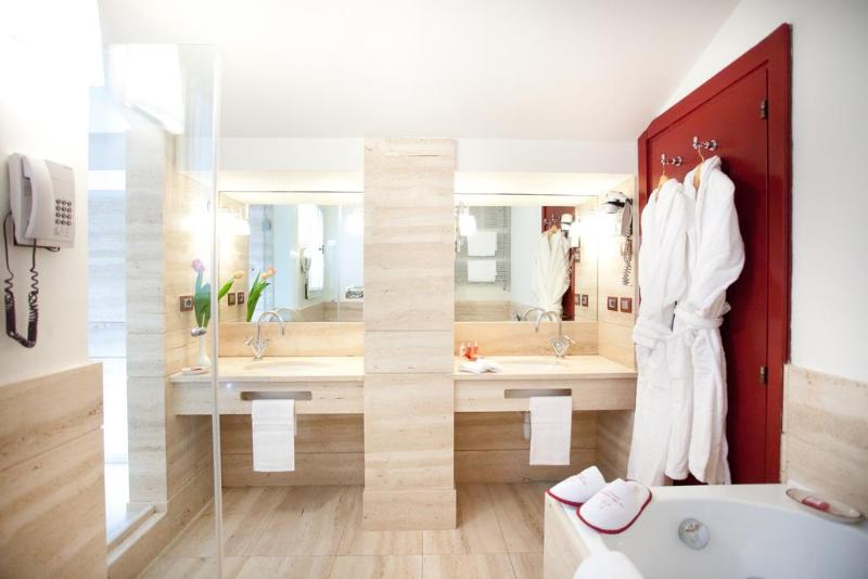 豪华房间, Le Tre Vaselle