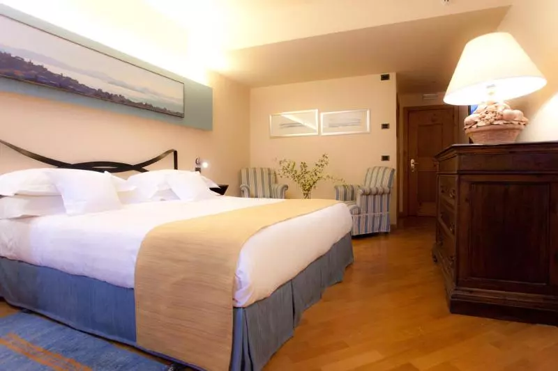Deluxe Room, Le Tre Vaselle