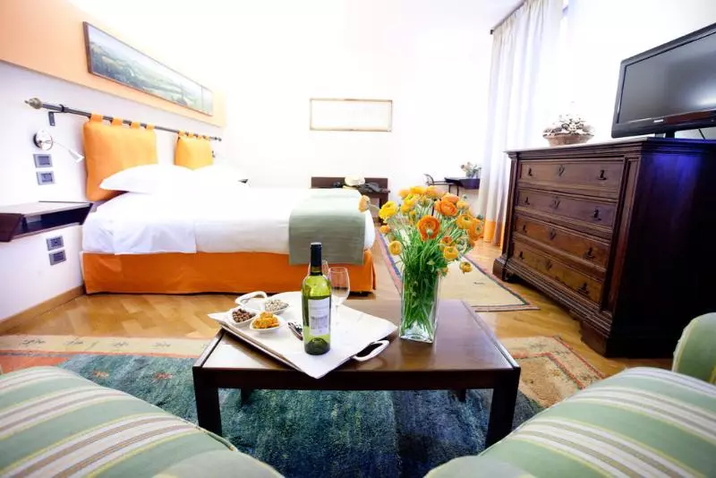 Standard Room, Le Tre Vaselle