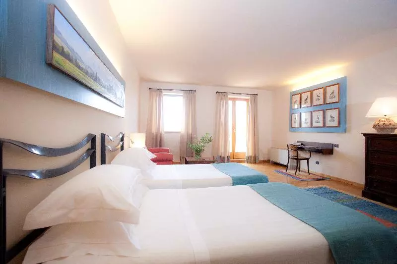 Standard Room, Le Tre Vaselle