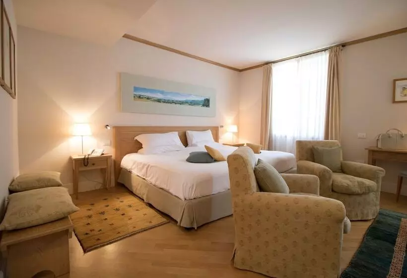 Standard Room, Le Tre Vaselle