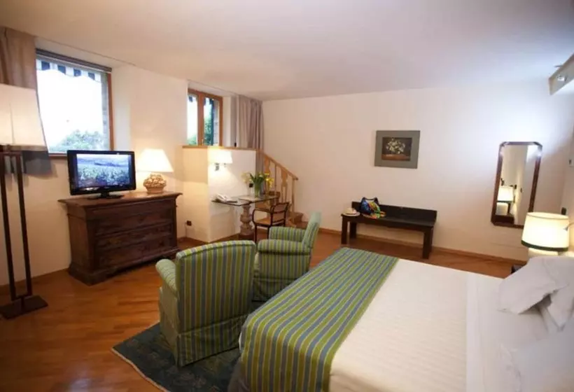 Standard Room, Le Tre Vaselle