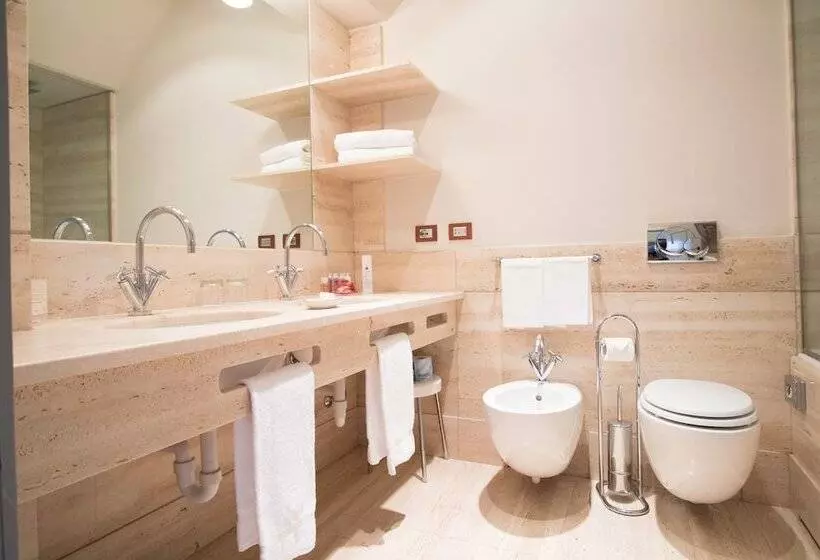 Standard Room, Le Tre Vaselle