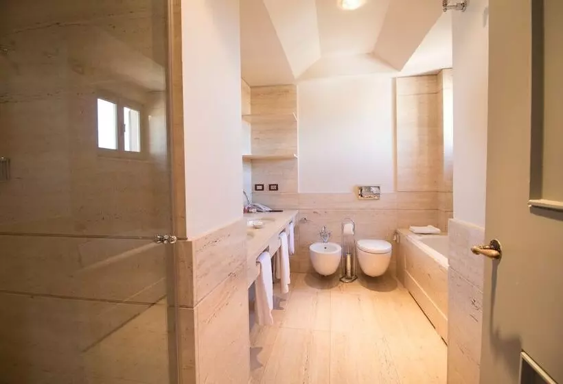 Standard Room, Le Tre Vaselle