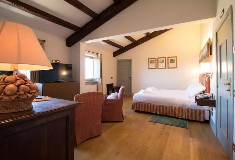 Standard Room, Le Tre Vaselle