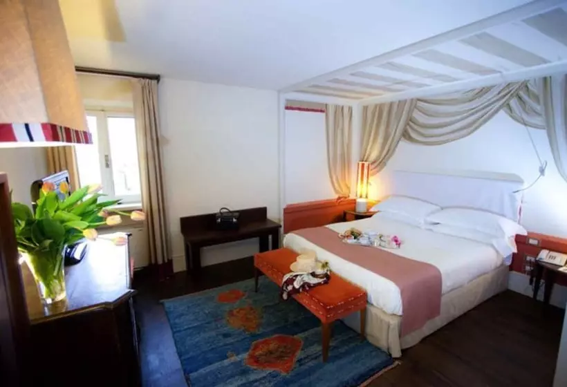 Standard Room, Le Tre Vaselle