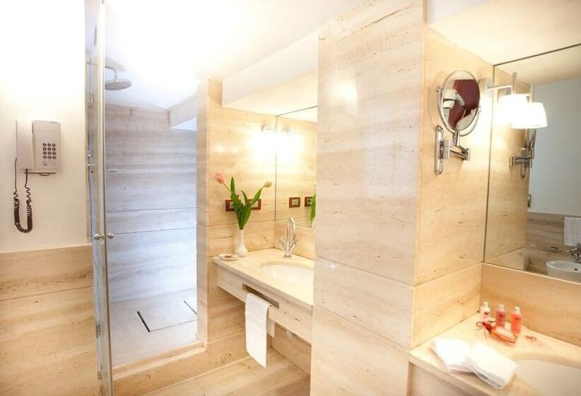 豪华房间, Le Tre Vaselle