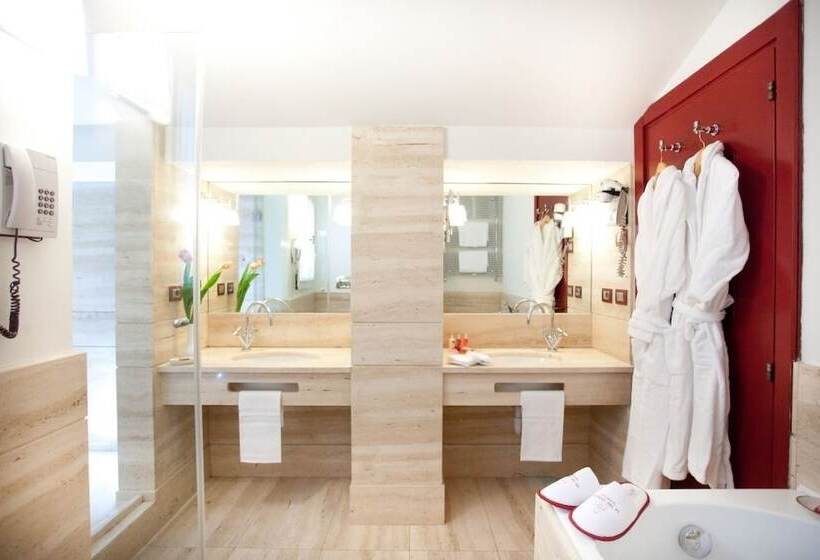 豪华房间, Le Tre Vaselle