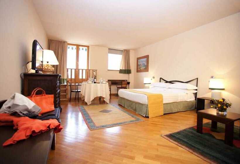 豪华房间, Le Tre Vaselle