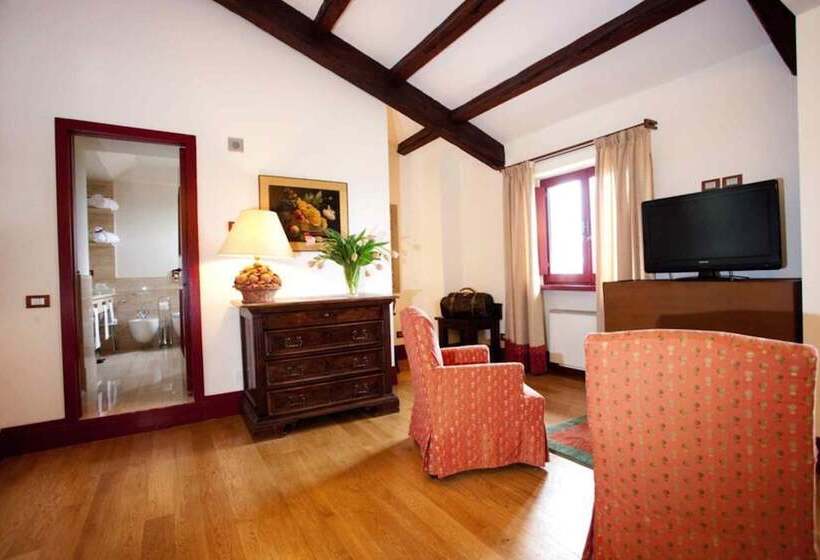 豪华房间, Le Tre Vaselle