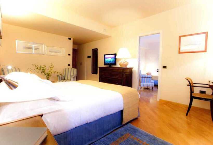 豪华房间, Le Tre Vaselle