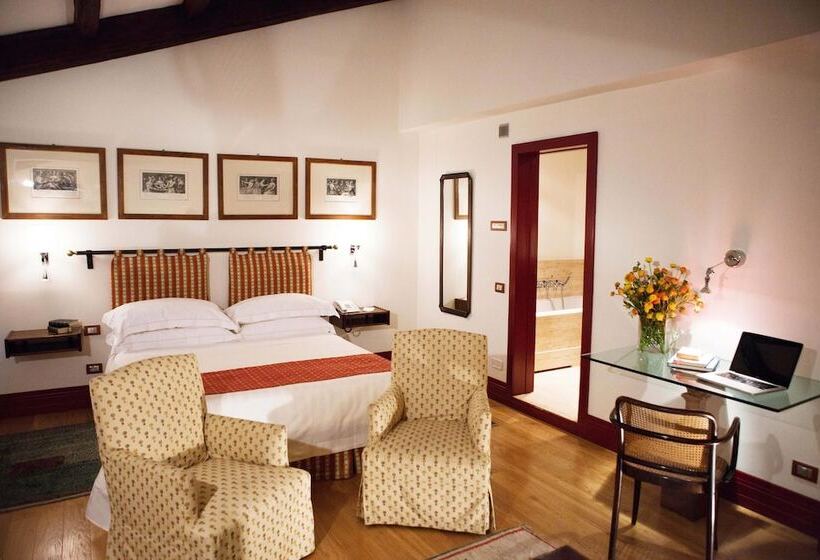 豪华房间, Le Tre Vaselle