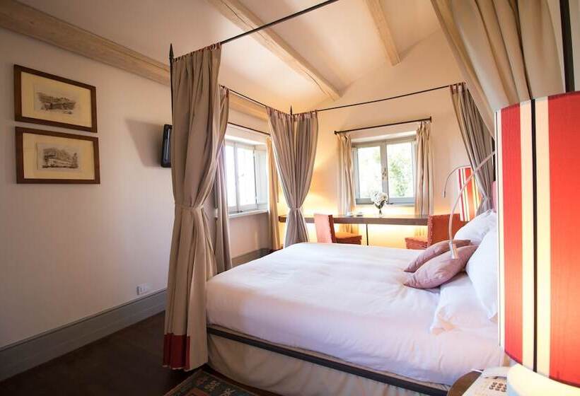 小型套房, Le Tre Vaselle