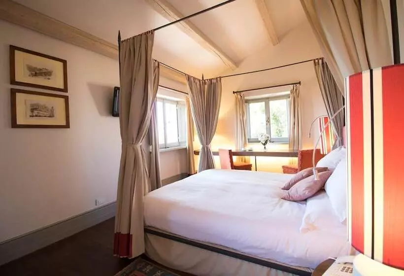 Junior Suite, Le Tre Vaselle