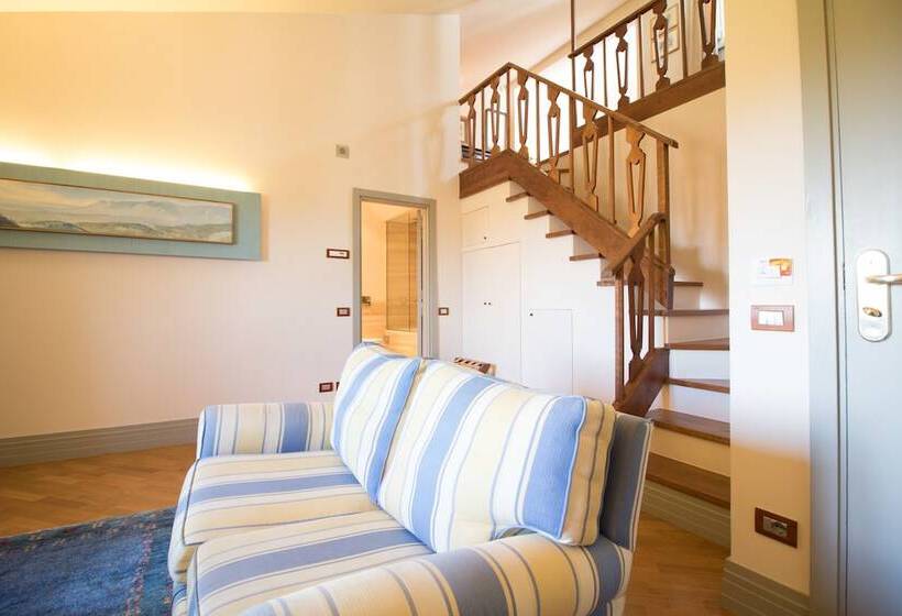 小型套房, Le Tre Vaselle