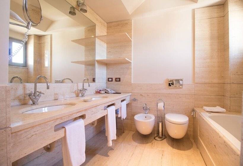 高级大房间, Le Tre Vaselle