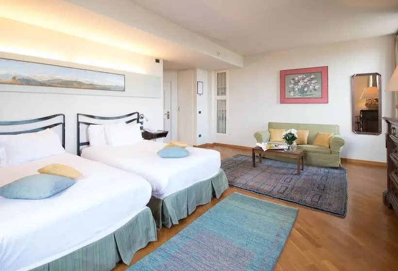 Superior Room, Le Tre Vaselle