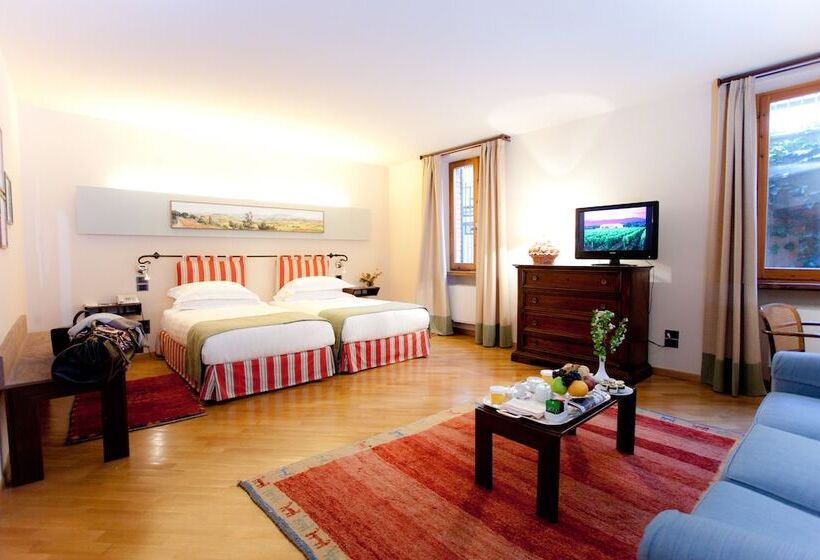 高级大房间, Le Tre Vaselle