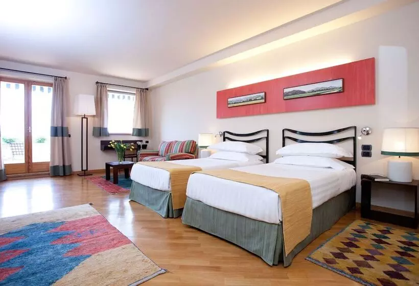 Superior Room, Le Tre Vaselle