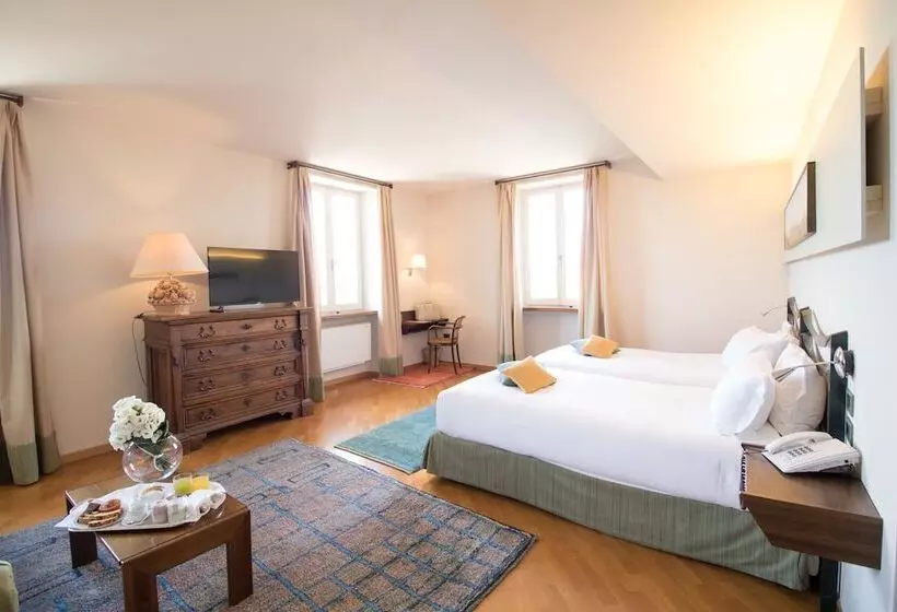 Superior Room, Le Tre Vaselle