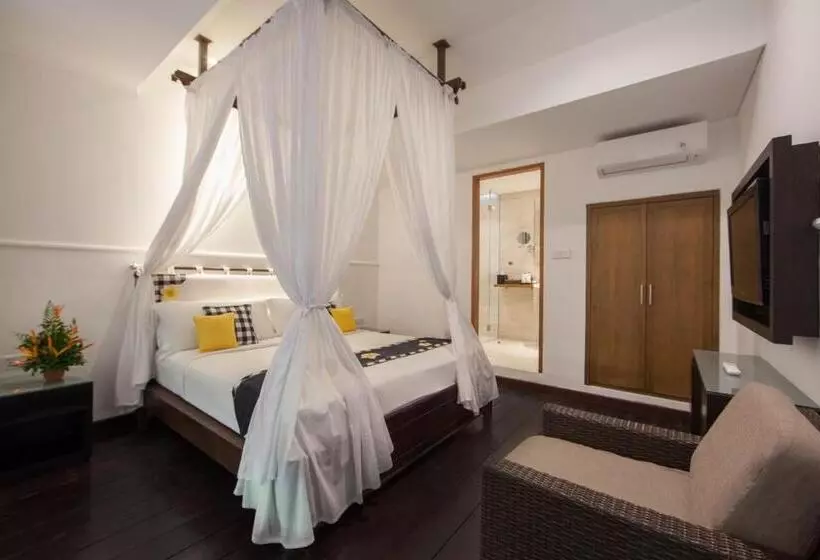 Camera Familiare Deluxe, Legian Beach