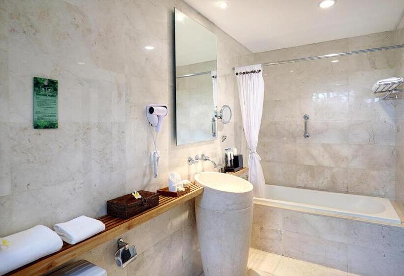 غرفة ديلوكس, Legian Beach