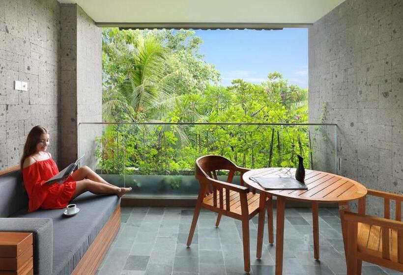 Номер Deluxe, Legian Beach