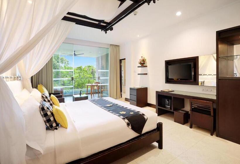 غرفة ديلوكس, Legian Beach