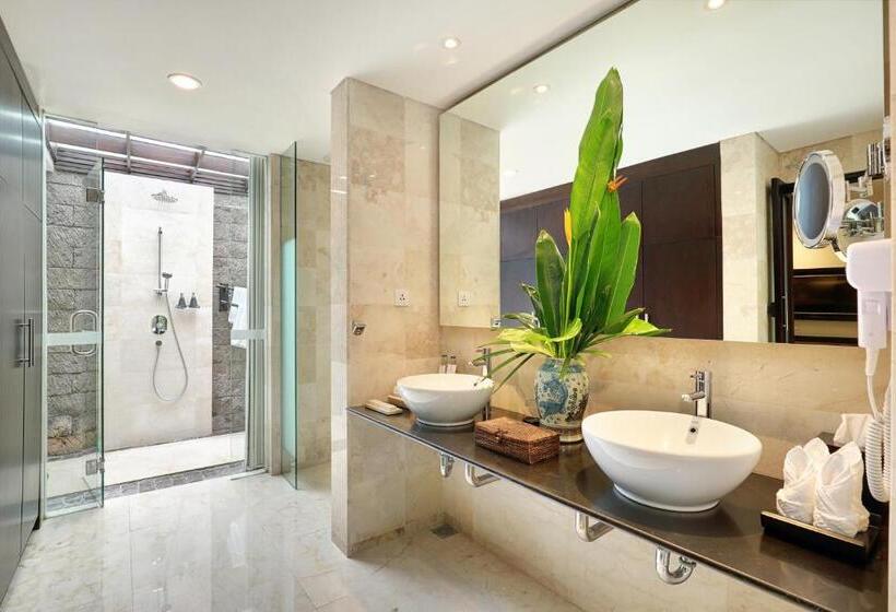 فيلا غرفة نوم واحدة مع مسبح, Legian Beach