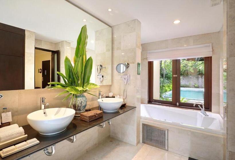 فيلا غرفة نوم واحدة مع مسبح, Legian Beach