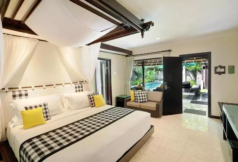 Villa 1 Camera da letto con piscina, Legian Beach