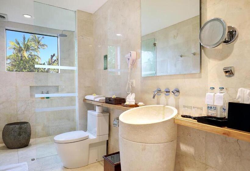 شقة ديلوكس غرفتين نوم, Legian Beach