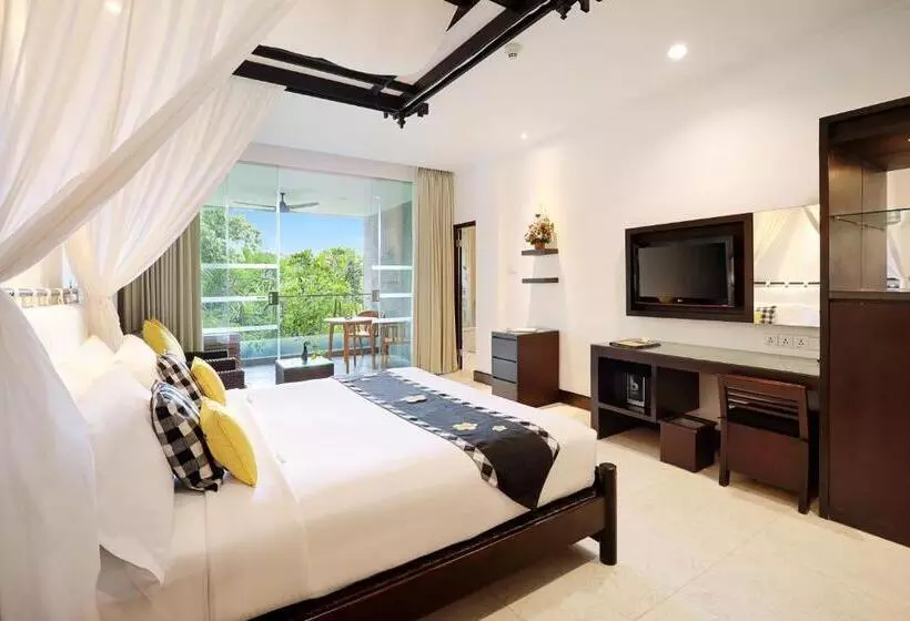 Appartamento Deluxe 2 Camere da Letto, Legian Beach