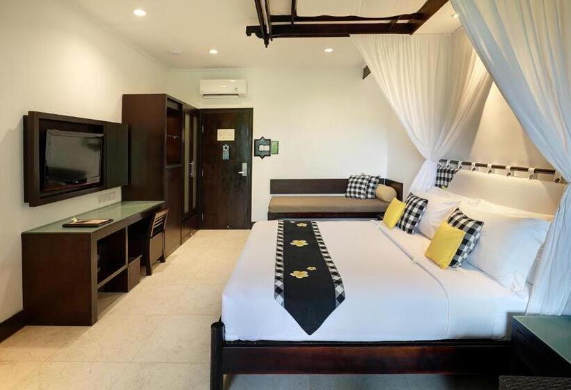غرفة ديلوكس, Legian Beach