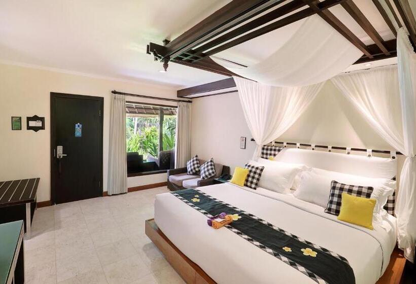 ‫فيلا غرفة نوم واحدة مطلة على الحديقة, Legian Beach