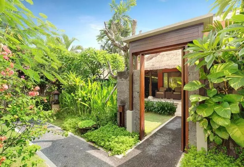 Villa 1 Camera da Letto Vista Giardino, Legian Beach