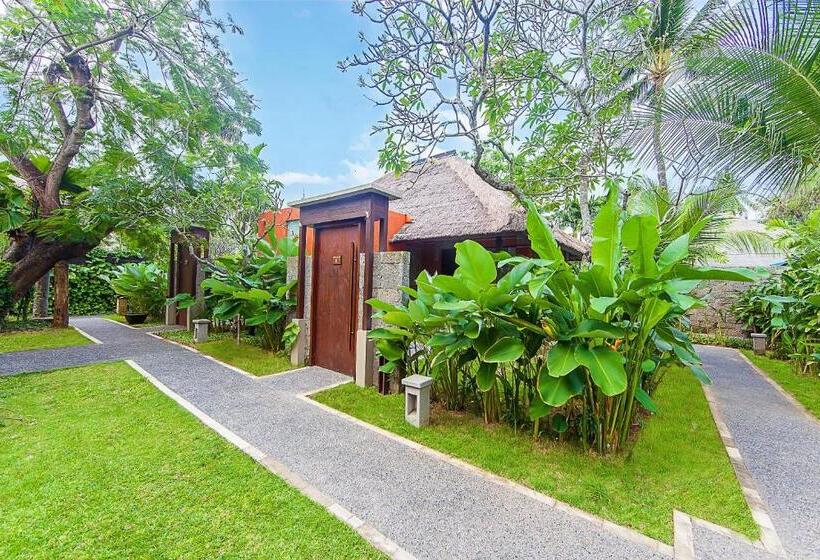 Вилла 1 Спальня Вид на Сад, Legian Beach