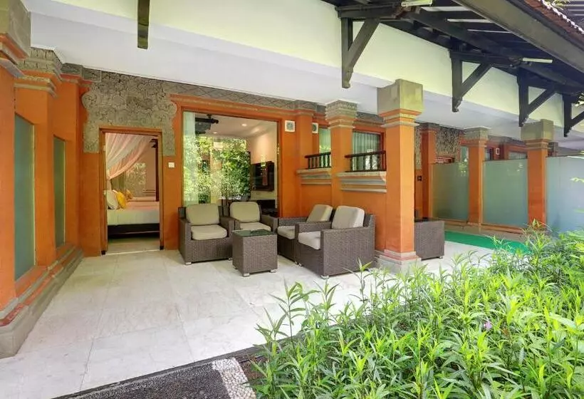 Camera Familiare Superiore, Legian Beach
