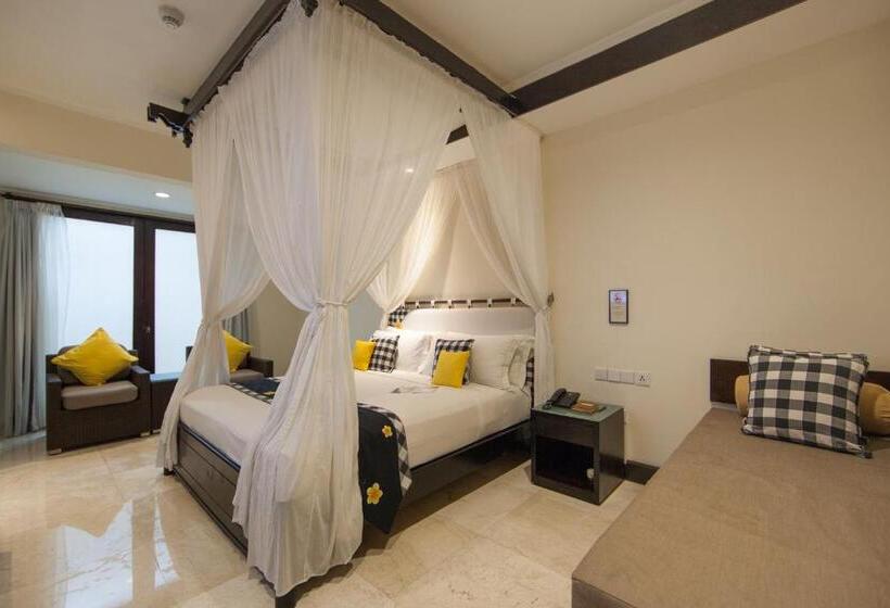 Номер Deluxe, Legian Beach