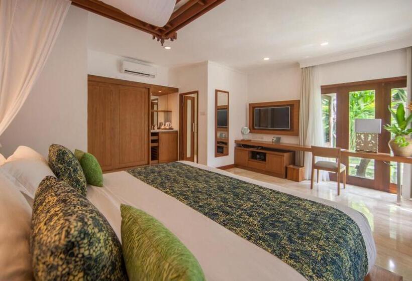 Вилла с 1 спальней и бассейном, Legian Beach