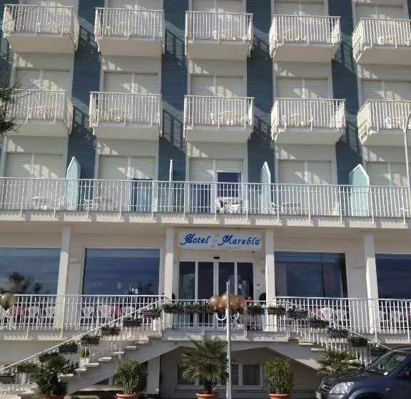 Chambre Standard Vue Mer avec Balcon, Mareblu