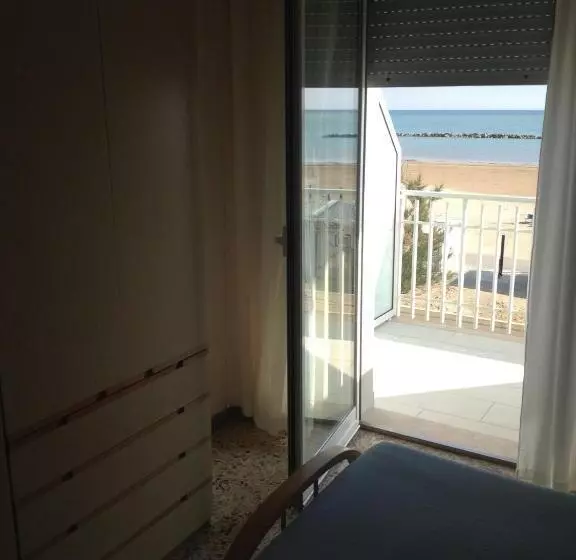 Chambre Standard Vue Mer avec Balcon, Mareblu