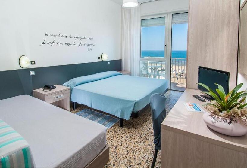 标准三人间, Mareblu