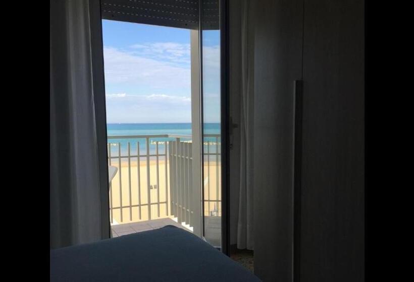 海景标准间带阳台, Mareblu