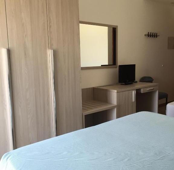 海景标准间带阳台, Mareblu