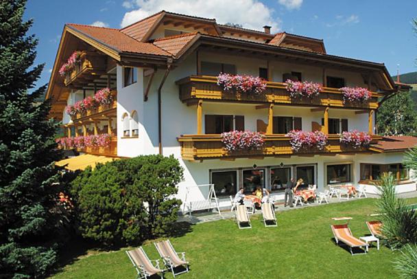 Pokój Superior z Balkonem, Markushof 3s