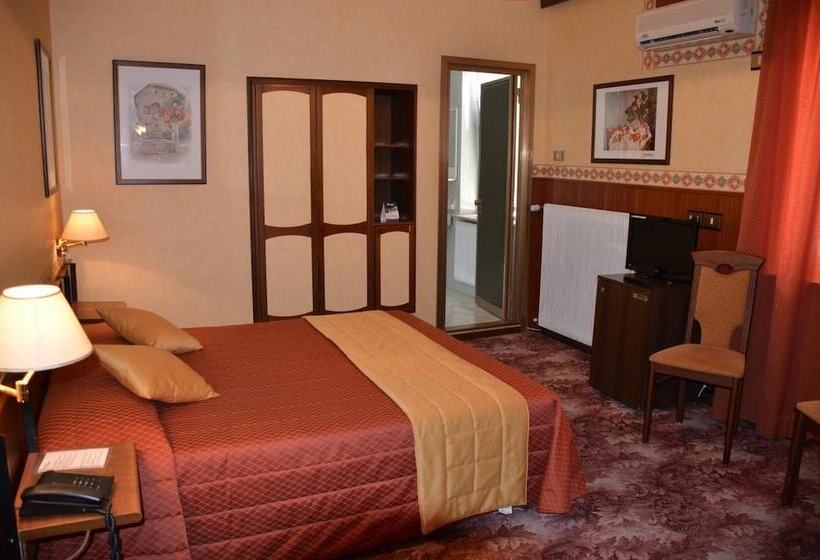 Standardeinzelzimmer, Milano